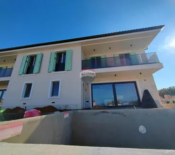 OTOK KRK-MALINSKA, luksuzna novogradnja u Malinskoj - Ključ u Ruke - cover