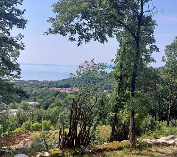 MATULJI - RUKAVAC - 2.143 m2 GRAĐEVINSKOG TERENA - cover