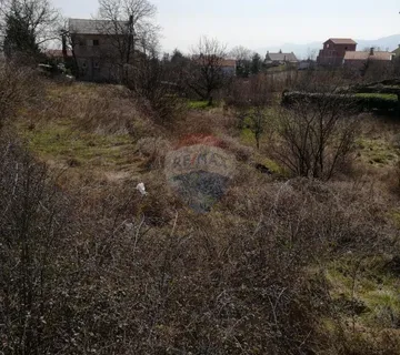 Viškovo, Marčelji, građevinsko zemljište 1861m2 - cover