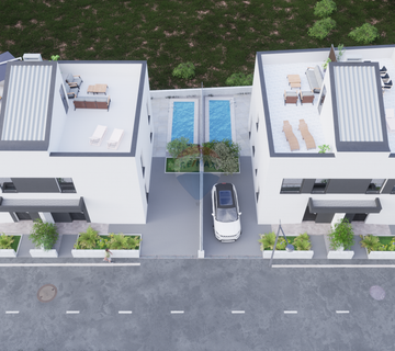 Istra,Peroj,jedinica duplex kuće u urbanom i mirnom dijelu - cover