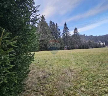 Investicijsko zemljište, Sunger, Gorski kotar, 9500 m2 - cover