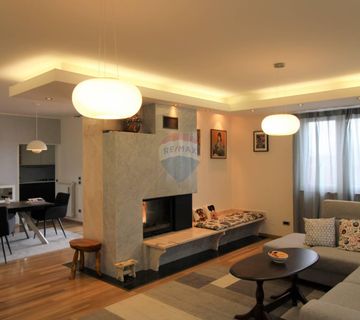 Rovinj,unikatni luksuzni stan 146m2,garaže 88m2 - cover