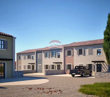 Istra, Rovinj, 8km, trosoban stan-novogradnja, 84m2 + parking - cover