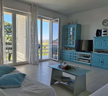 Novi Vinodolski, Klenovica - kuća s predivnim pogledom u blizini plaže - cover