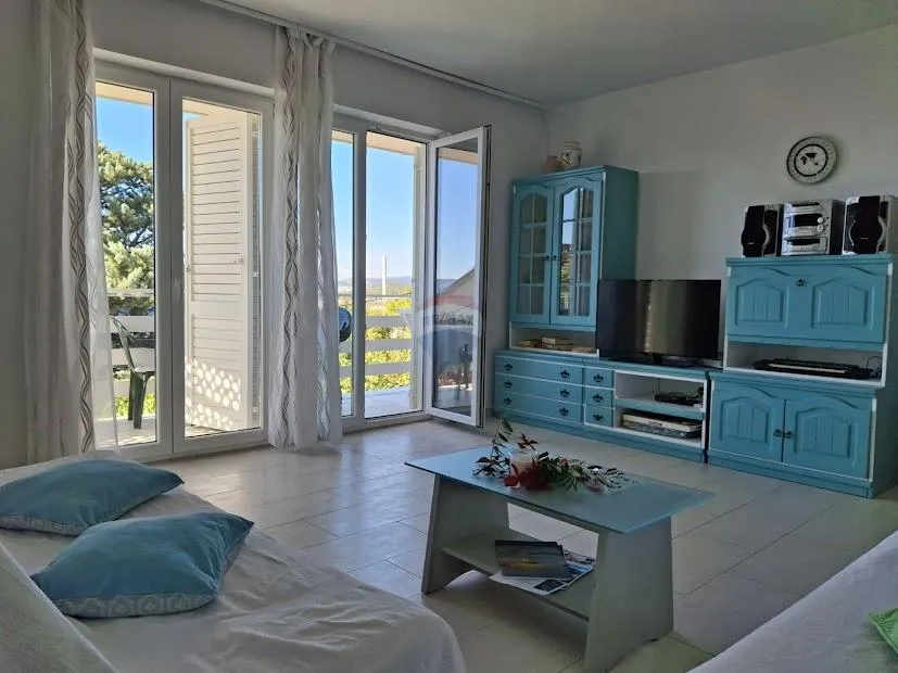 Novi Vinodolski, Klenovica - kuća s predivnim pogledom u blizini plaže - cover