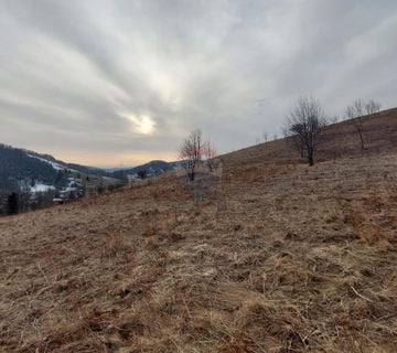 Begovo Razdolje- 4800m2 građevinskog terena sa panoramskim pogledom - cover