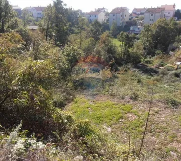 SRDOČI - GRAĐEVINSKI TEREN - 646 m2 - cover