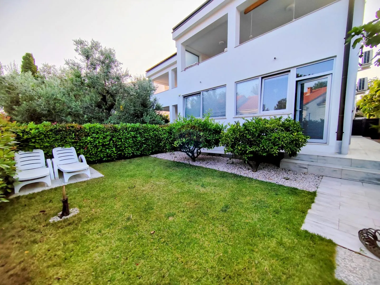 OTOK KRK-GRAD KRK apartman u prizemlju 100 metara do mora - cover