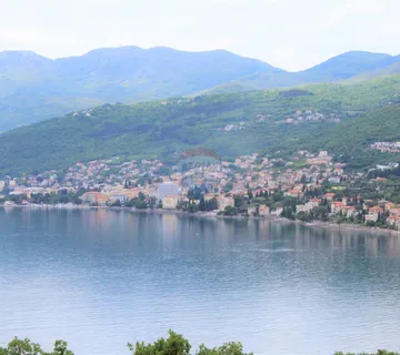 OPATIJA - GRAĐEVINSKO ZEMLJIŠTE S PROJEKTOM, POGLED, 3297 m2 - cover