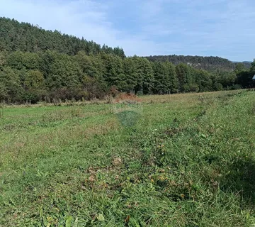 Gorski kotar, Gomirje,poljoprivredno zemljište 2633m2  - cover