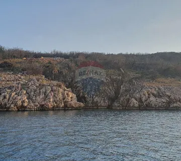 Otok Krk, Šilo - negrađevinsko zemljište na samom moru površine 20 429 m2 - cover