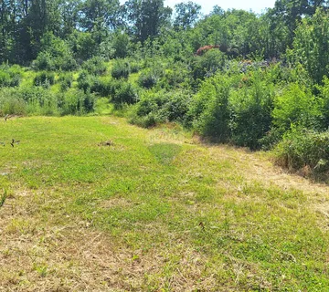 Rijeka, Marinići, građevinsko zemljište 1695 m2 - cover