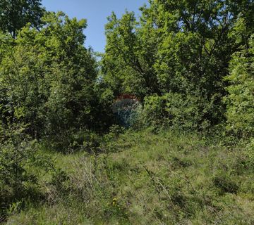 KANFANAR, ISTRA, GRAĐEVINSKI TEREN 2200m2 - cover