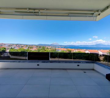 OTOK KRK-MALINSKA,apartman sa panoramskim pogledom - cover