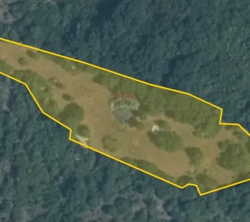 Istra, Bale- oranica nadomak centra - cover