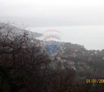 LOVRAN - LIGANJ - GRAĐEVINSKI TEREN 829 m2 - POGLED - cover