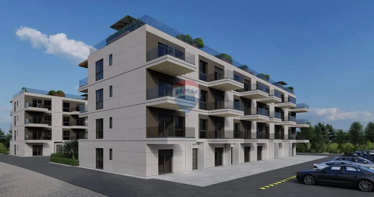 Istra, Tar - stan na 3. katu s pogledom na more - cover