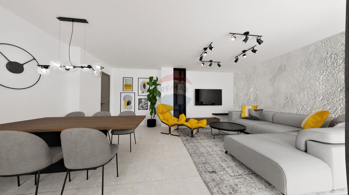 Poreč, okolica - stan na 1. katu s pogledom na more - cover