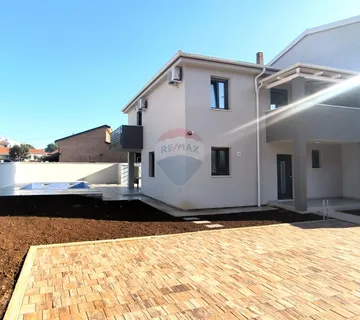 ISTRA, POMER, nova kuća s bazenom na lijepoj lokaciji - cover