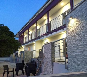 Rab, Supetarska draga - Apartmanska kuća, direktan prilaz plaži - cover