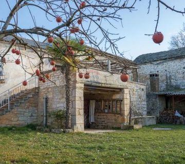 Istra, Centar-  kompleks četiri kuća za adaptaciju- Prilika za kreativce - cover