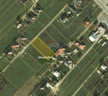 Plitvička Jezera, građevinsko zemljište 1207 m² | Parcela 5 minuta od Nacionalnog parka - cover