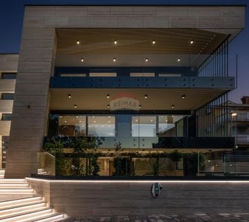OTOK KRK,MALINSKA-luksuzni apartman sa bazenom na 80 metara do plaže - cover