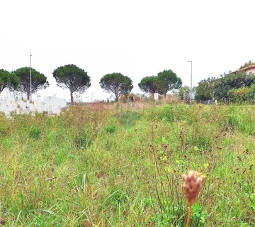 Istra,Umag,građevinska parcela! - cover