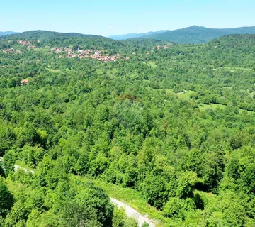 Lukovdol - negrađevinski teren 3520 m2 - cover