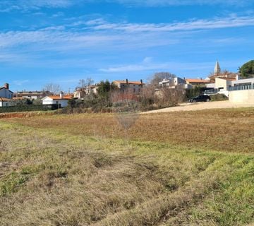 Istra, Kaštelir - građevinsko zemljište s pravomoćnom građevinskom dozvolom - cover