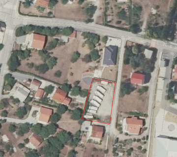 Dražice, centar - građevinski teren - cover