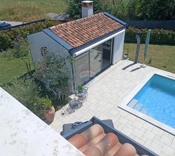 Centralna Istra, Pazin, Motovun okolica - Extra kvalitetna kuća - cover