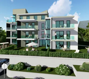 Istra, Buje - stan prizemlje novogradnja, vrt, garaža, lift - cover