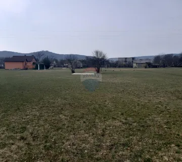 Grobnik, Podhum - građevinsko zemljište s projektom - cover