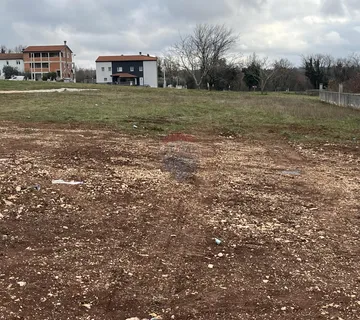 Istra, Poreč okolica - građevinsko zemljište u centru mjesta - cover