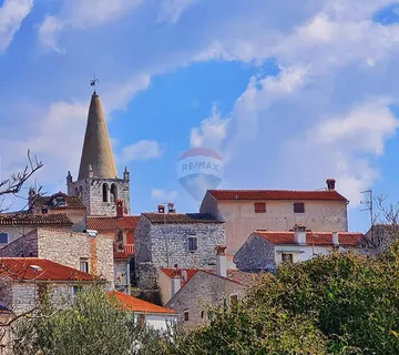 Bale - poljoprivredno zemljište 2130 m2 - cover