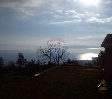 Opatija, Ičići, Poljane - građevinsko zemljište 895 m2 - cover
