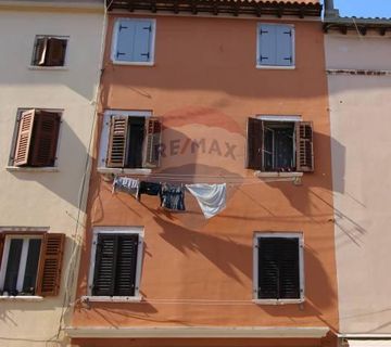 Rovinj,ekskluziva,TOP lokacija,stan 2.kat-59m2,pogled more - cover
