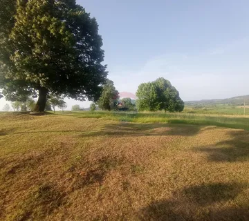 Josipdol, građevinski teren 2150 m2 - cover