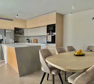 Rijeka, Kostrena, trosoban stan u novogradnji, 123 m2 - cover