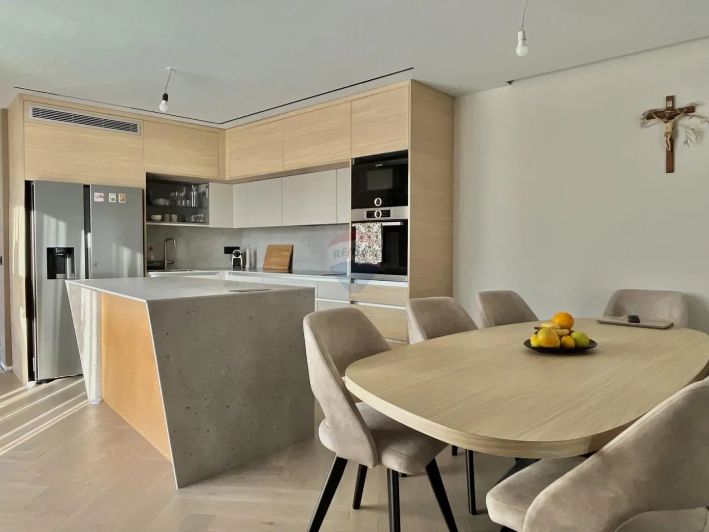 Rijeka, Kostrena, trosoban stan u novogradnji, 123 m2 - cover