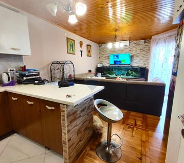 Rovinj,odličan stan-pješačka udaljenost od centra-81m2+drvarnica+pogled more - cover