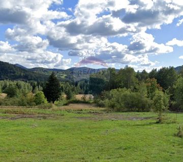 Građevinski teren 2800m2 - Kupjak - cover