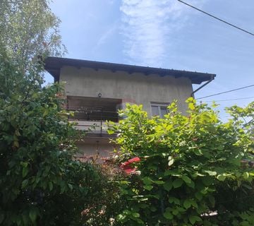 Generalski Stol, kuća novogradnja do rijeke Mrežnice - cover
