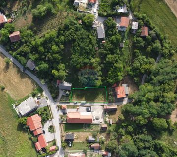 ZAGREB, GORNJA DUBRAVA, DEGIDOVEC, GRAĐEVINSKO ZEMLJIŠTE 910m2 - cover