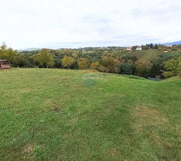 Ozalj; Vrhovac - građevinsko zemljište 3600 m2 blizina Kupe - cover