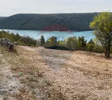 ISTRA, TRGET - građevinsko zemljište pogled more - cover