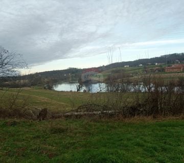 Karlovac,Belaj,poljoprivredni teren uz Koranu,4420 m2 - cover
