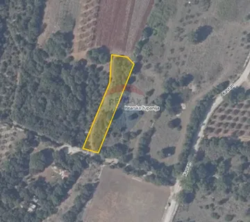 Istra, Kavran 1071 m2 - cover