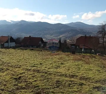 Gorski kotar, Vrbovsko - građevinsko zemljište, 1151 m2 - cover